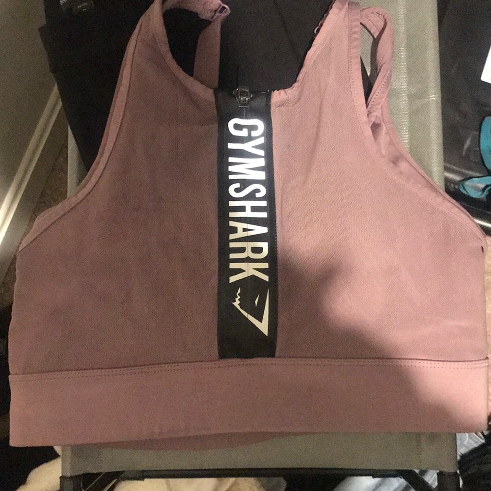 Gymshark elevate bra size medium lilac